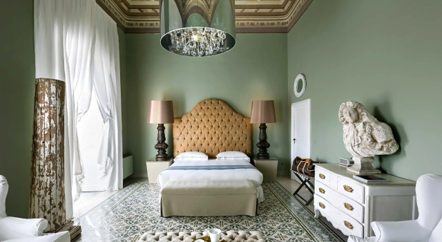 Полулюкс Superior Seven Rooms Villadorata