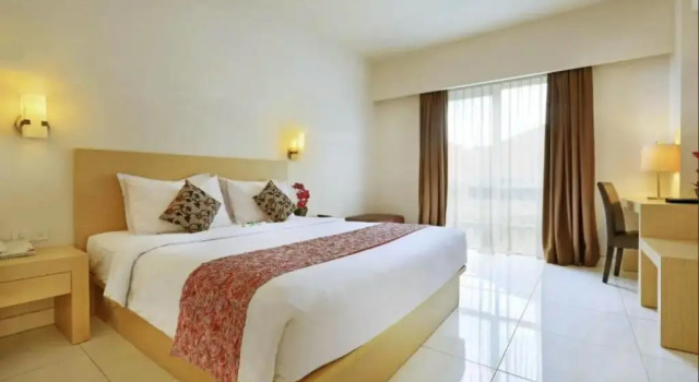 Двухместный номер Deluxe Tusita Boutique Hotel