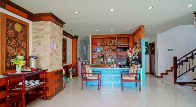 Ruen Buathong Boutique Hotel