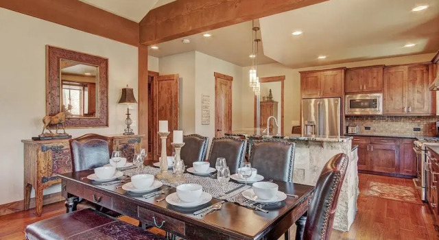 The Shores Lodge 3 Bedrooms 3.5 Bathrooms Home