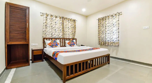 Номер Premium Fabexpress Bungalow 14