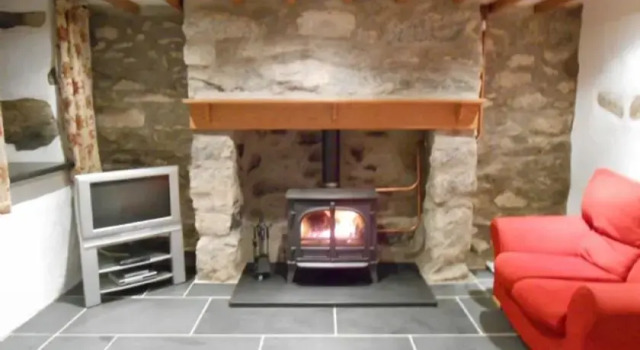 Hen Siop, Prenota Appartamento Caernarfon 