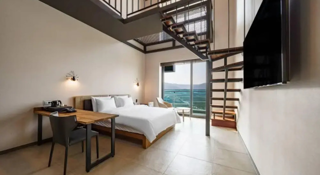 Двухместный номер Standard Anseong Nomad Hotel