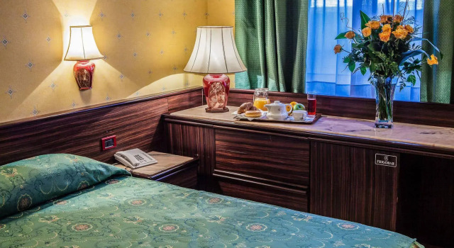 Hotel Leonardo Da Vinci