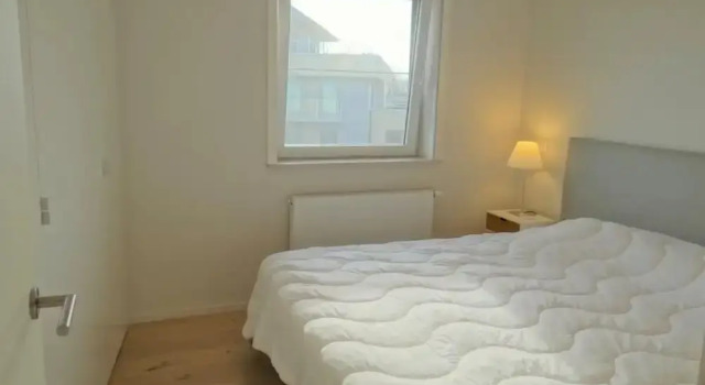 Apartment in Nieuwpoort for 4 Persons, Rezerwuj Apartament Hotele w Bruksela z parkingiem, Parking