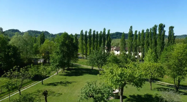 Номер Deluxe B&B Santa Fosca
