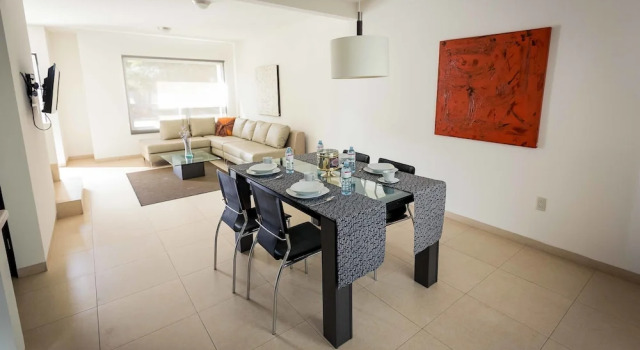 Вилла Premium с 3 комнатами Redwood Villas Zona Industrial San Luis Potosi