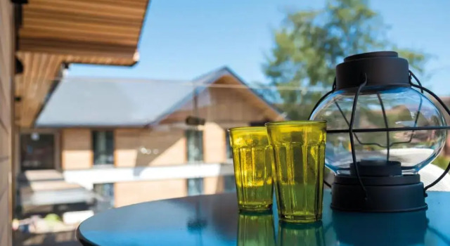 Семейный номер Standard с балконом Lodge at Solent
