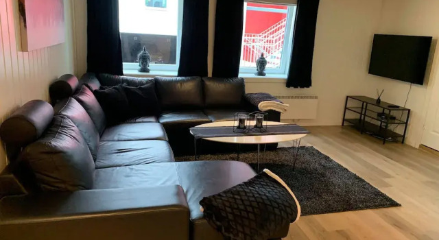 Notodden Sentrum Apartment No 1, Rezervasyon Daire Notodden Vestfold