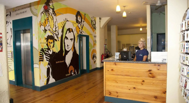 Ashfield Hostel, Забронировать Хостел Отели в центре Дублина, в центре, Завтраки