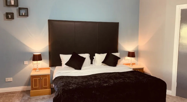 Номер Premium The Bannville Hotel