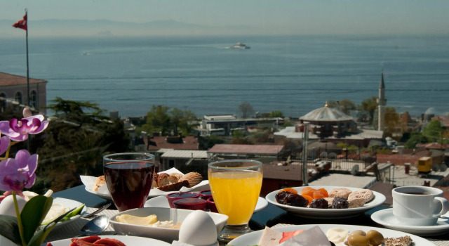 Номер Standard Ala Sofia Hotel İstanbul