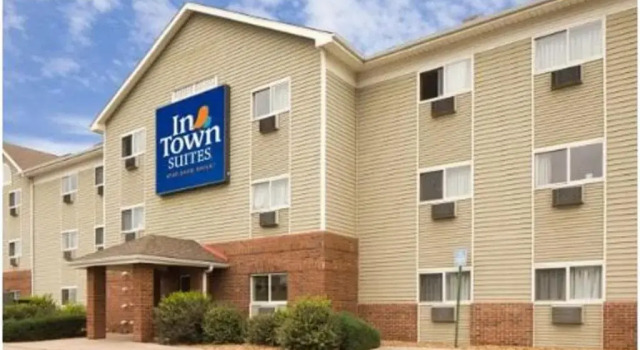 InTown Suites Extended Stay Denver CO - Englewood, Foglalás Szálloda Englewood Colorado