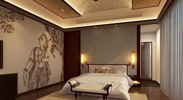 Люкс Taj Bekal Resort & Spa, Kerala