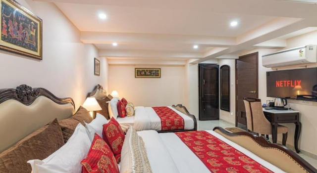 Номер Standard Palm Residences and Suites