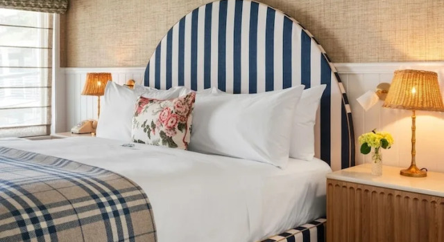 Номер Economy Le Petit Pali Laguna Beach