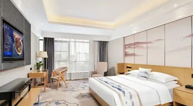 Люкс Business Metropolo Jinjiang Hotels (Fengxian Jinjiang Building)
