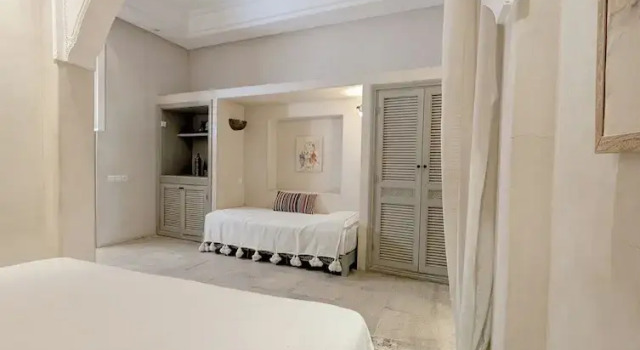 Camera Comfort Riad Slitine & Spa