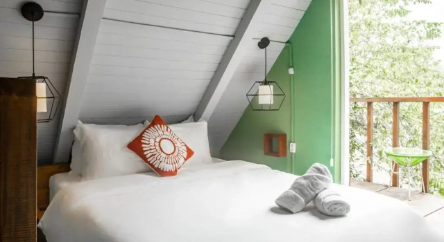 Номер Standard с балконом Selina Playa Venao