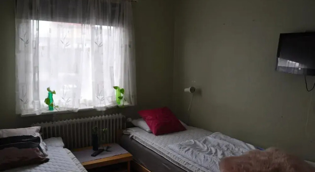 Двухместный номер Standard Roddaren Vandrarhem - Hostel