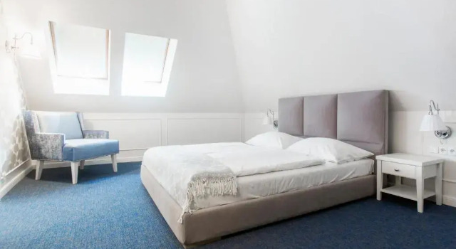 Апартаменты Hotel Villa Baltica