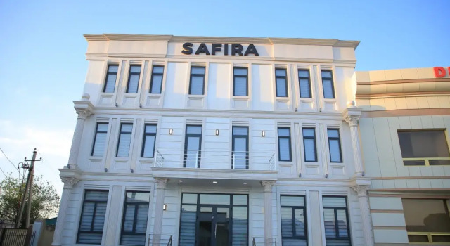 SAFIRA Hotel, Reservar Hotel Gijduvon Bucara
