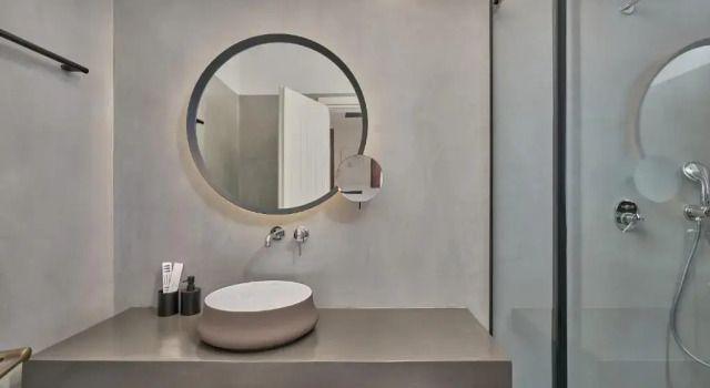 Номер Deluxe Voya Sifnos Mindful Stay