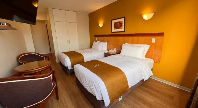 Двухместный номер Standard 44 Vip Hotel