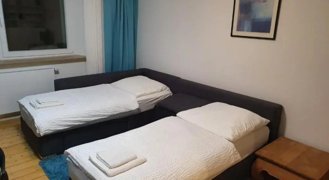 2-Zimmer Wohnung in Der City