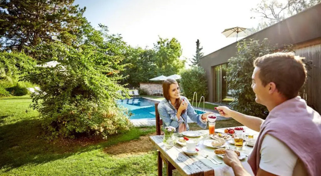 Номер Standard Hotel Landhaus Moserhof