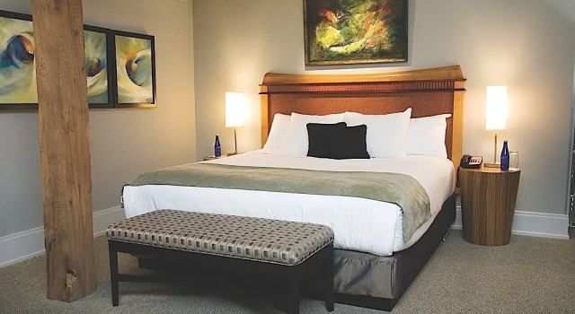Двухместный номер Deluxe Lancaster Arts Hotel