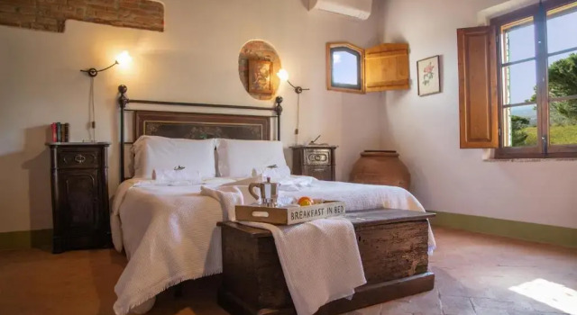 Апартаменты с 2 комнатами Villa Cozzano