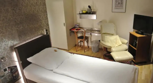 Двухместный номер Standard Hotel-Restaurant Goldenes Lamm