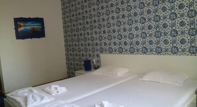 Двухместный номер Standard Family Hotel Four Seasons Tsarevo