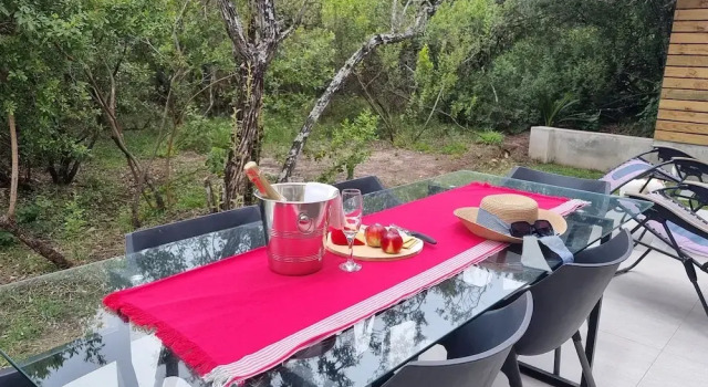 Люкс Deluxe Alkantmooi Nature Reserve Keurkloof Units