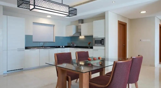 Апартаменты с 3 комнатами Millennium Executive Apartments Muscat