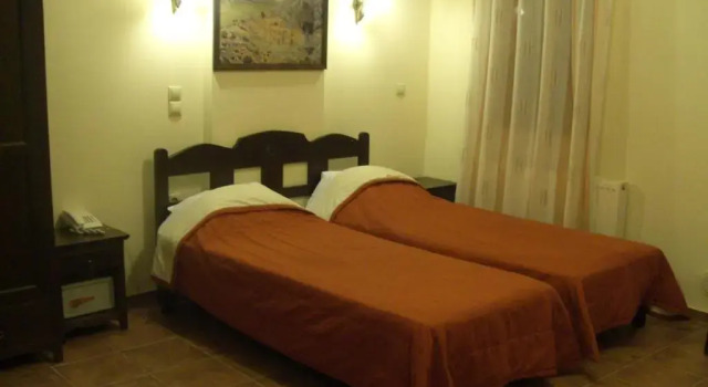 Студия Hotel Marina