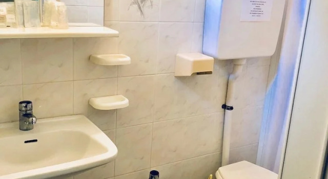 Двухместный номер Standard Hotel Villa Pozzi