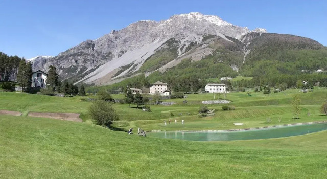 Номер Superior La Genzianella Bormio