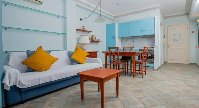 Номер Standard Residence Sole DellArgentario