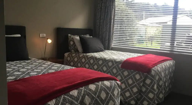 Апартаменты Bay Breeze Accommodation