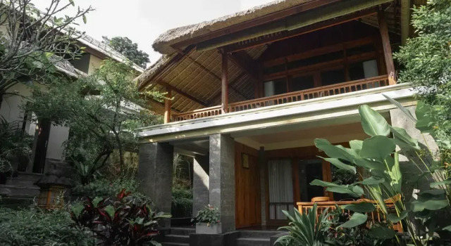 Umah Lawas Ubud, Rezervovat Vila Vily v Bali, Vila