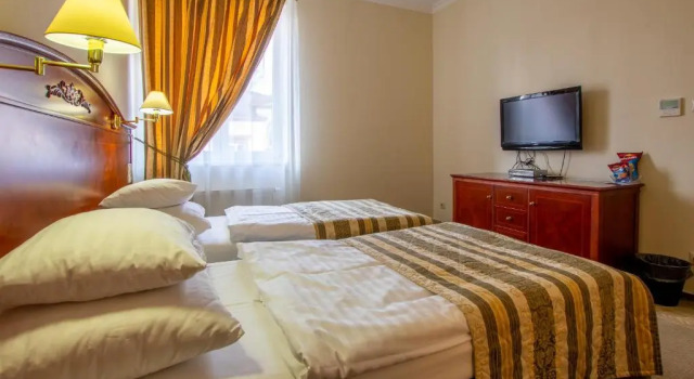 Двухместный номер Standard Hotel Giovanni Giacomo