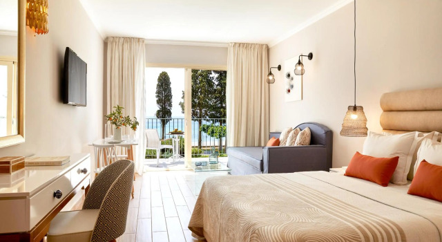 Parga Beach Resort, Book Resort Hotels in Epirus with a Pool, Swimming Pool