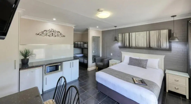 Номер Standard Country Leisure Motor Inn