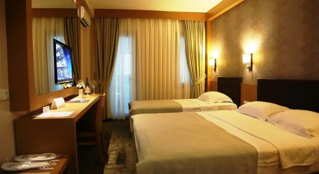Номер Standard Istankoy Hotel