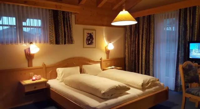 Номер Deluxe Hotel Camona & Apart Walserhof