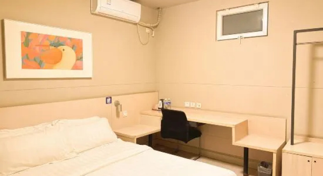 Двухместный номер Standard Jinjiang Inn Beijing Pingguoyuan