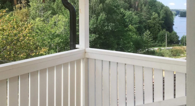 Коттедж 4 Person Holiday Home in Overum