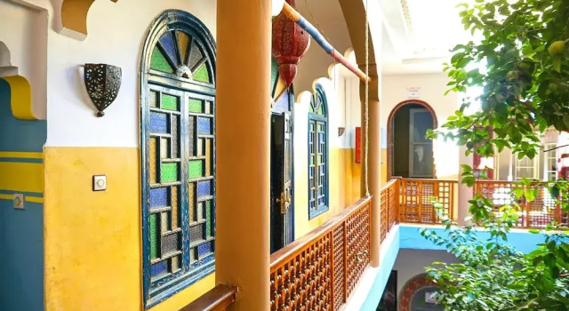 riad du lion, Reservar Hotel Medina 